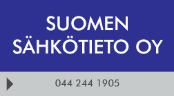 Suomen Sähkötieto Oy logo
